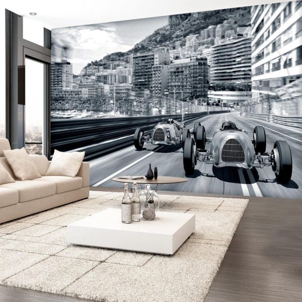 Wall Mural - Speed of Sound