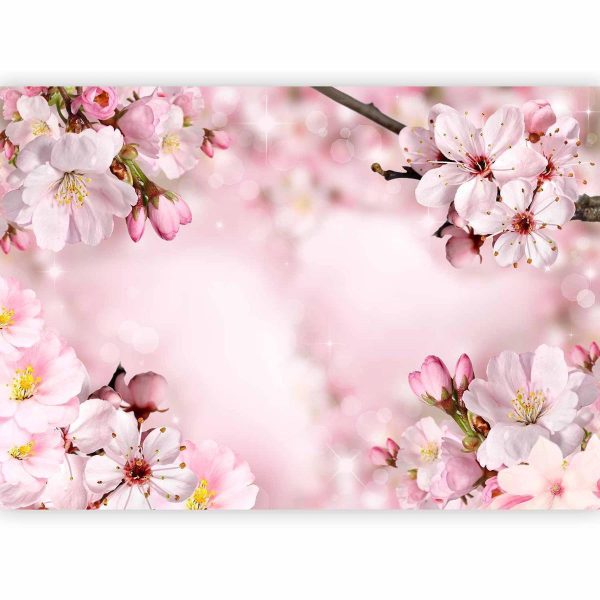 Wall Mural - Spring Cherry Blossom
