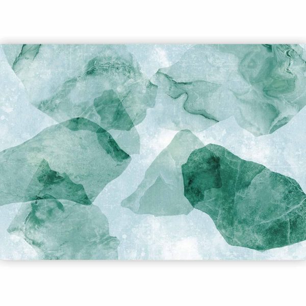 Wall Mural Wallpaper - Spring Terrazzo - Third Variant - Image 5