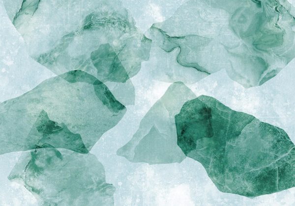 Wall Mural Wallpaper - Spring Terrazzo - Third Variant - Image 6