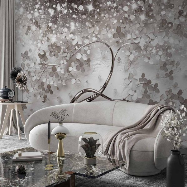 Wall Mural - Star Tree