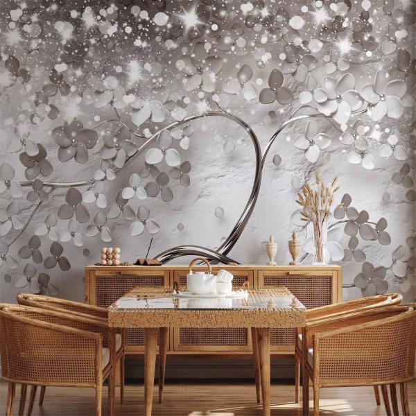Wall Mural - Star Tree