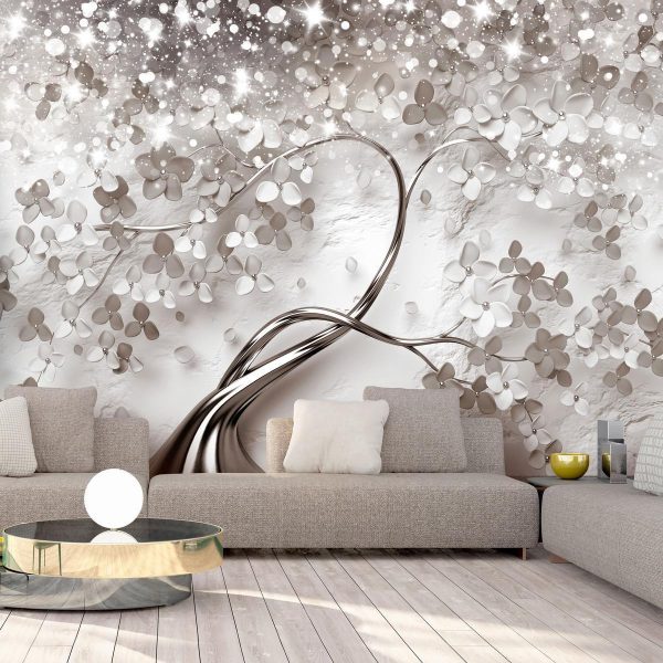Wall Mural - Star Tree