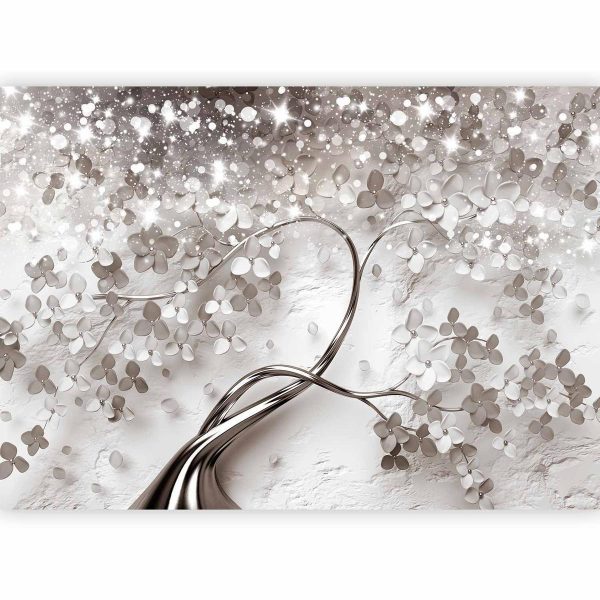 Wall Mural - Star Tree