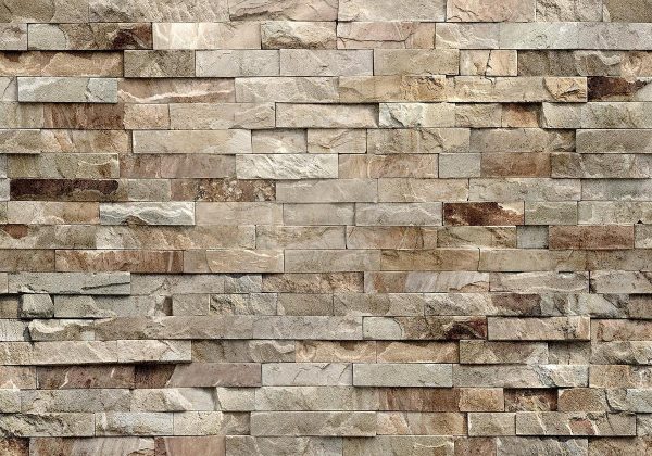 Wall Mural - Stone Heat