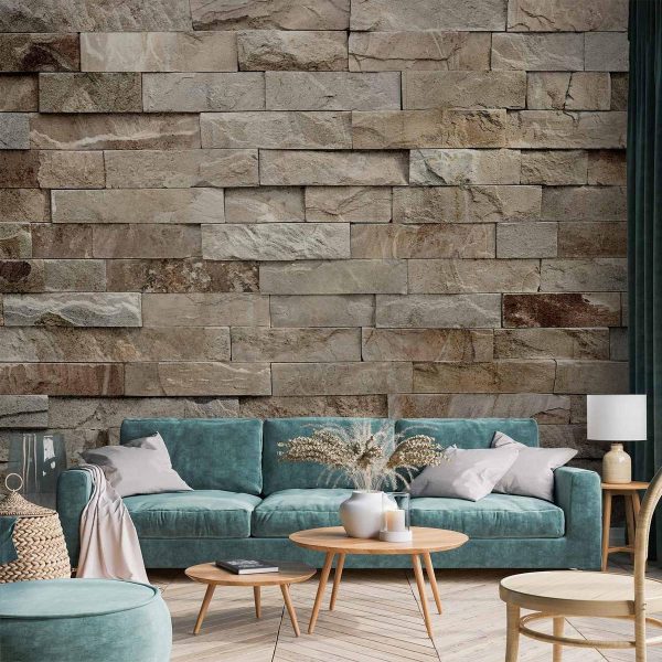 Wall Mural - Stone Heat