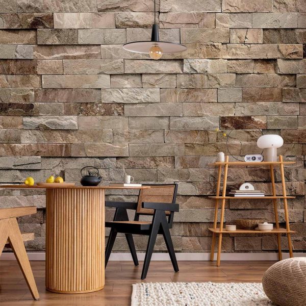 Wall Mural - Stone Heat