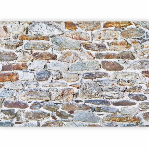 Wall Mural - Stone Structure