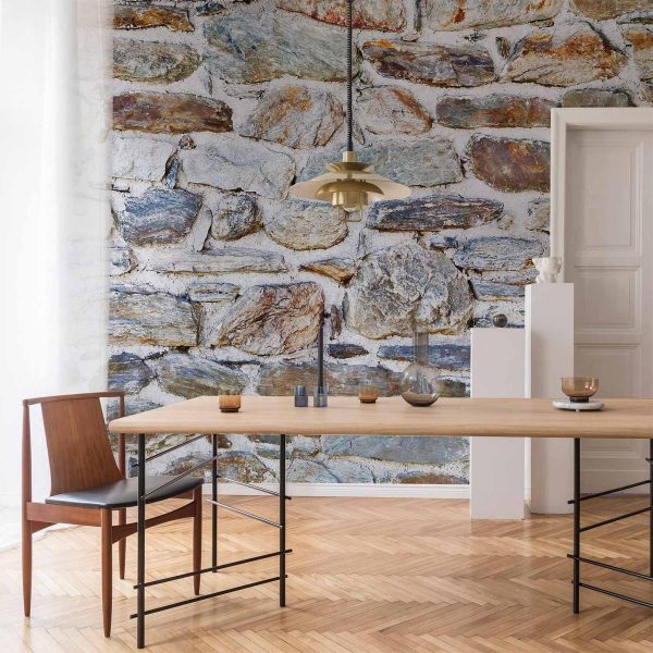 Wall Mural - Stone Structure