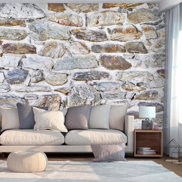 Wall Mural - Stone Structure