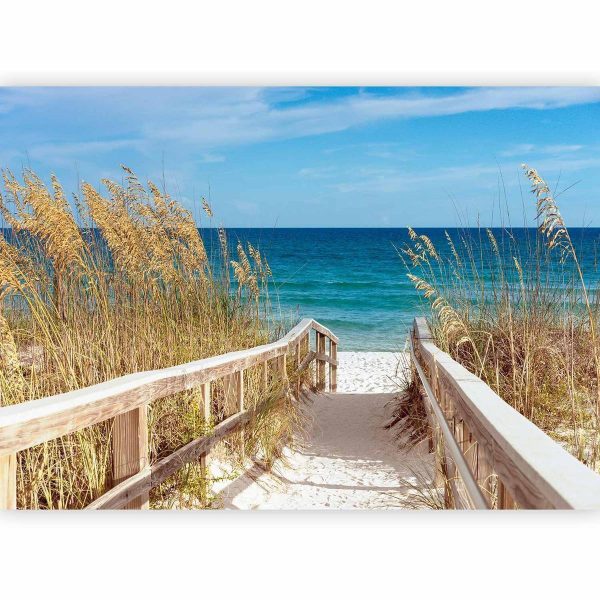 Wall Mural - Summer at the Seaside