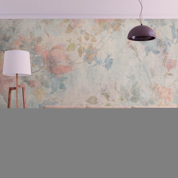 Wall Mural - Sunk in Stone - First Variant