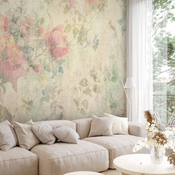 Wall Mural - Sunk in Stone - Second Variant