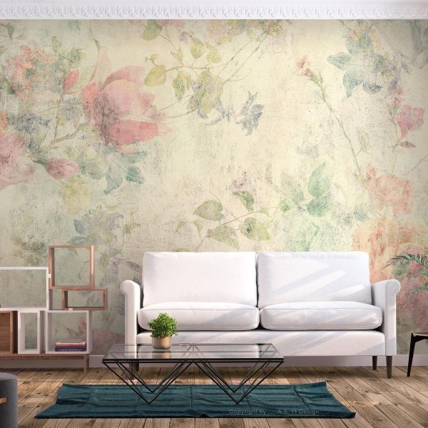 Wall Mural - Sunk in Stone - Second Variant