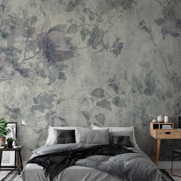 Wall Mural Wallpaper - Sunk in Stone - Third Variant - Image 3