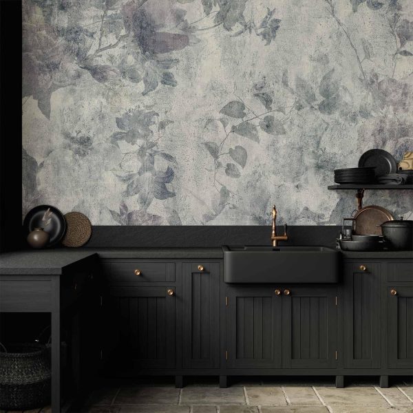 Wall Mural Wallpaper - Sunk in Stone - Third Variant - Image 2