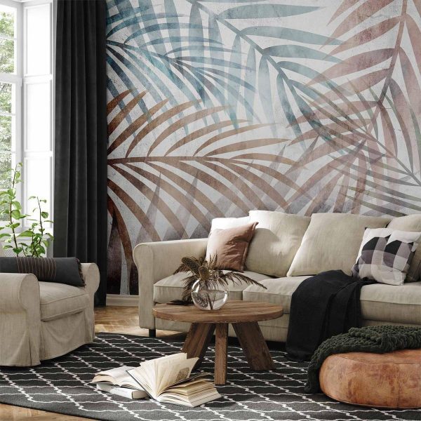 Wall Mural - Sunny Composition