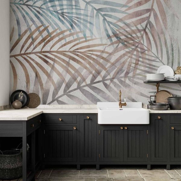 Wall Mural - Sunny Composition