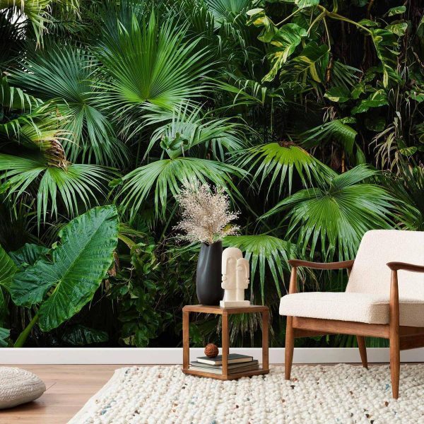 Wall Mural - Sunny Jungle