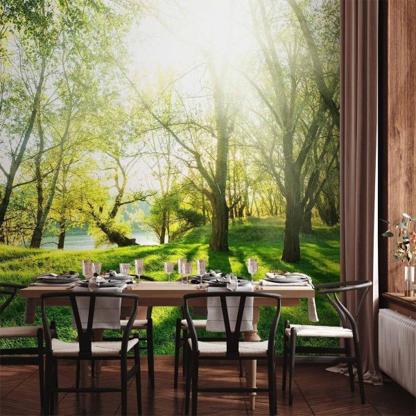 Wall Mural - Sunny May Day
