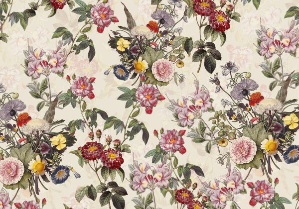 Wall Mural - Sunny Meadow