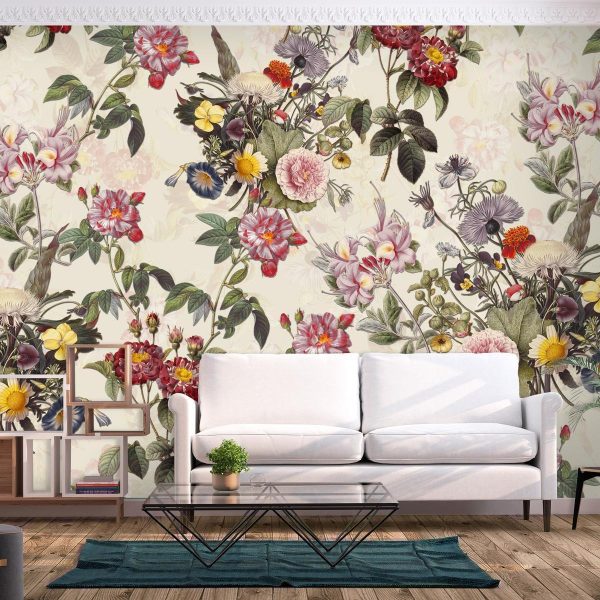 Wall Mural - Sunny Meadow