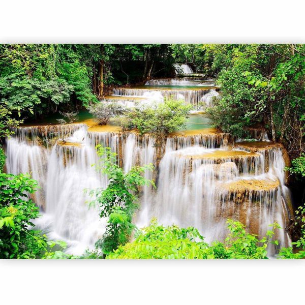 Wall Mural - Thai waterfall