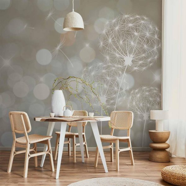 Wall Mural Wallpaper - The Ballad of Beauty - Image 2
