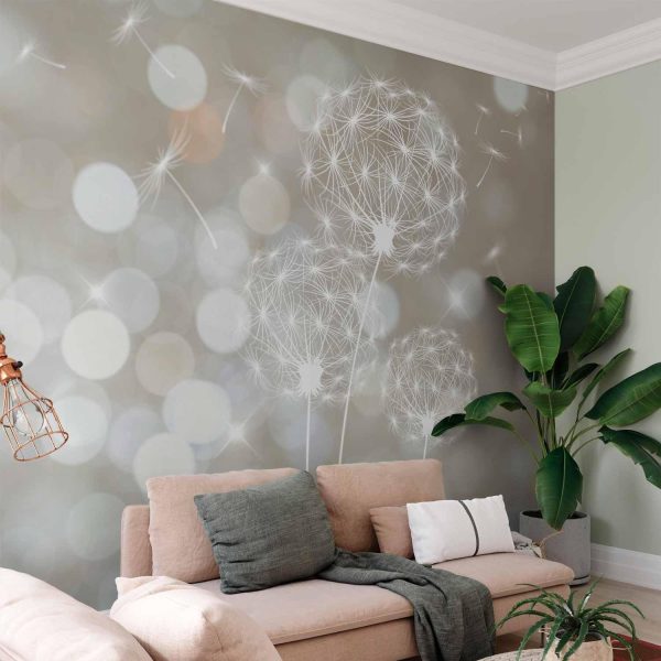 Wall Mural Wallpaper - The Ballad of Beauty