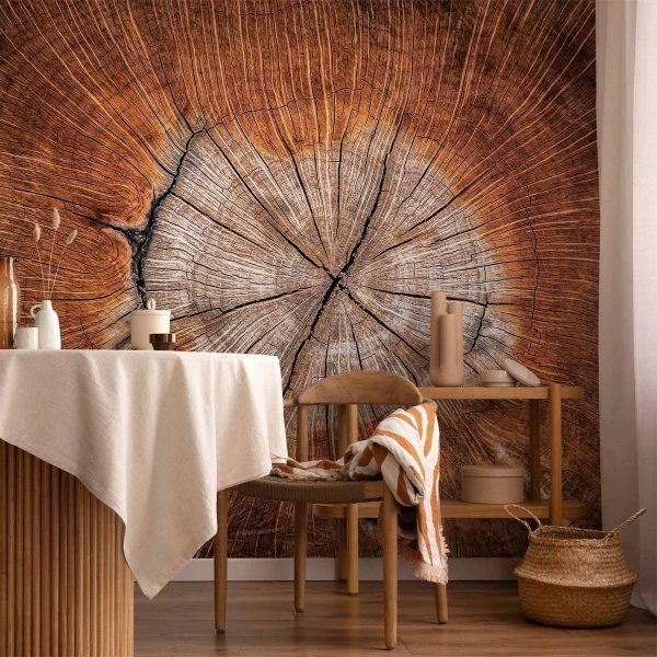 Wall Mural - The Soul of a Tree