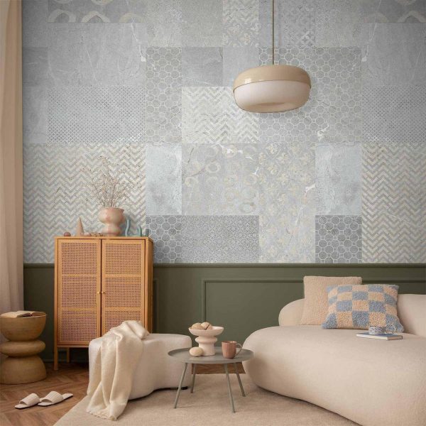Wall Mural - Tiles