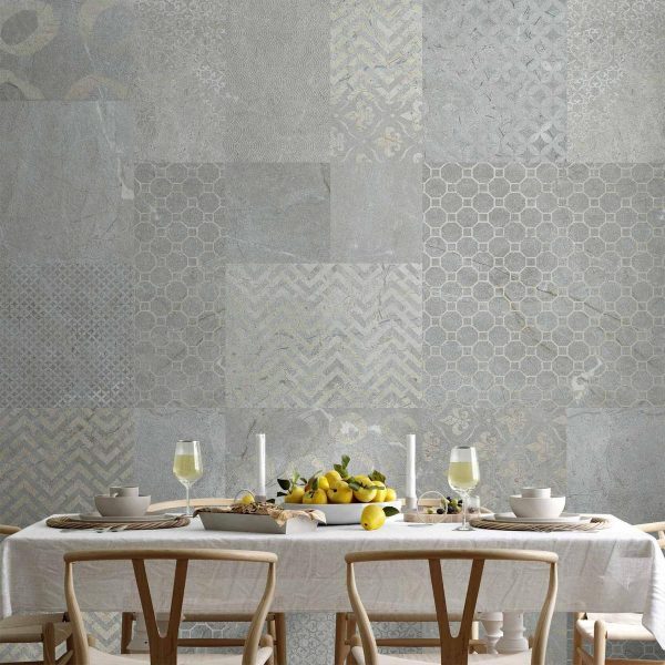 Wall Mural - Tiles