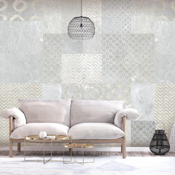 Wall Mural - Tiles