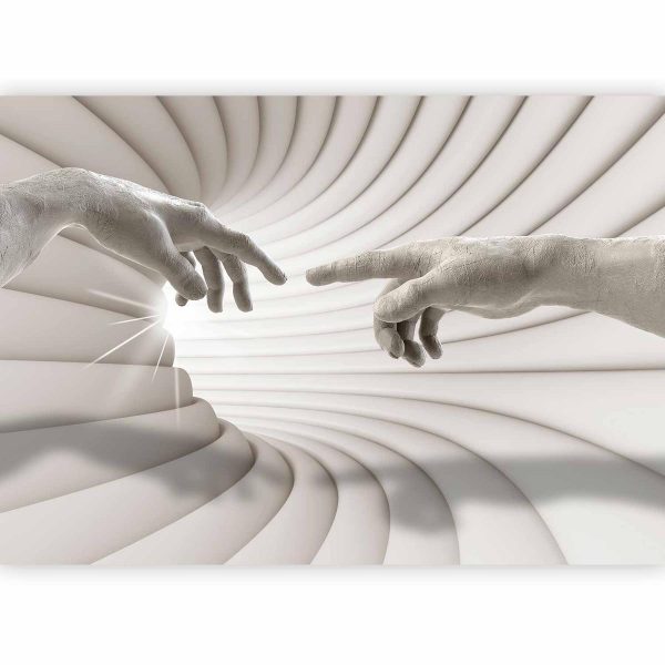 Wall Mural - Touch
