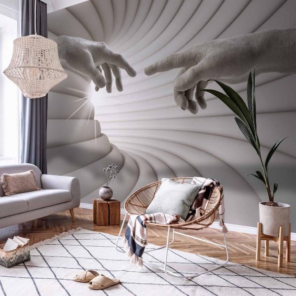 Wall Mural - Touch