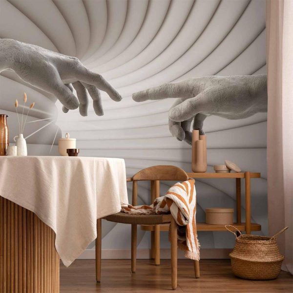 Wall Mural - Touch