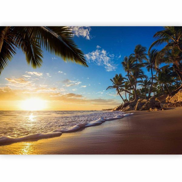 Wall Mural - Tropical Beach