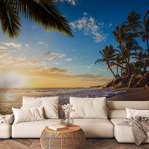 Wall Mural - Tropical Beach