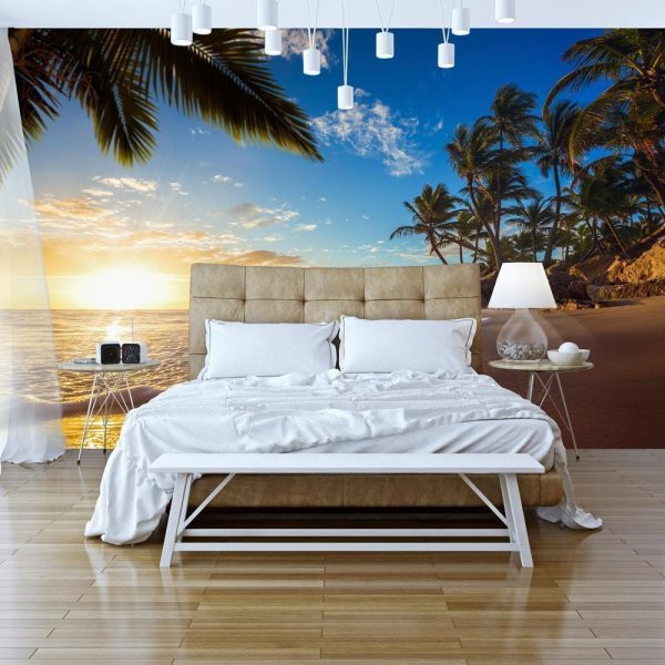 Wall Mural - Tropical Beach