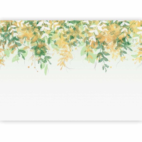 Wall Mural Wallpaper - Under the Vegetation - First Variant - Image 4