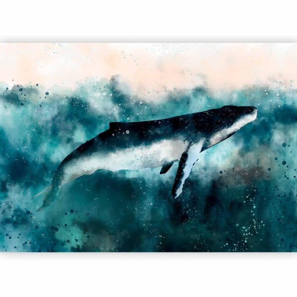 Wall Mural - Underwater Life