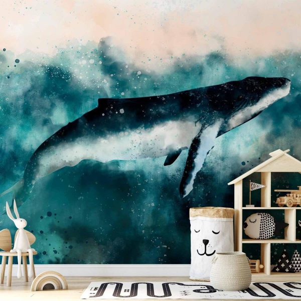 Wall Mural - Underwater Life