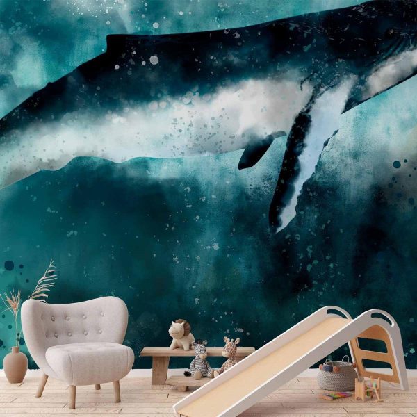 Wall Mural - Underwater Life