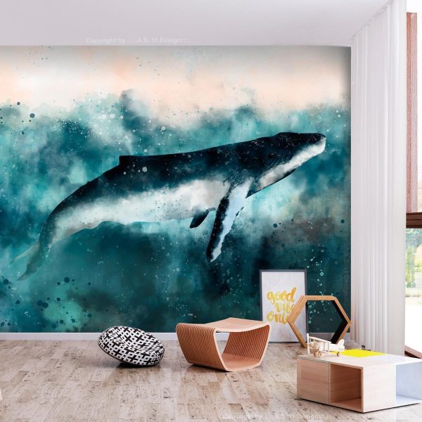 Wall Mural - Underwater Life