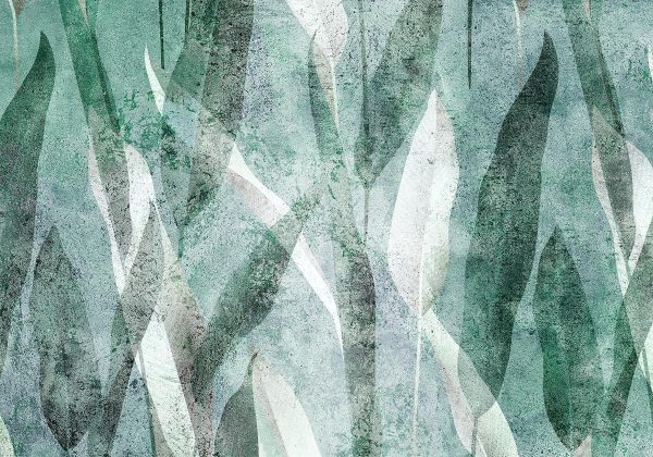 Wall Mural - Underwater Slenderness