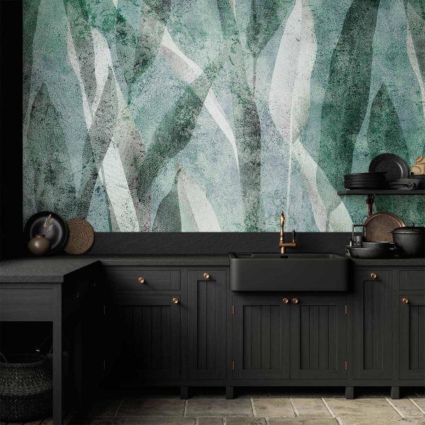 Wall Mural - Underwater Slenderness