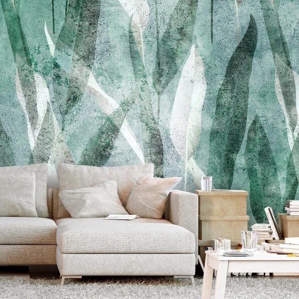 Wall Mural - Underwater Slenderness