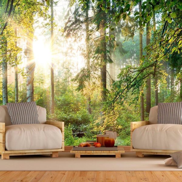 Wall Mural Wallpaper - Untamed Nature - Image 3