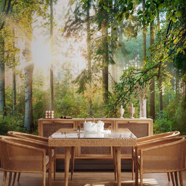 Wall Mural Wallpaper - Untamed Nature - Image 2