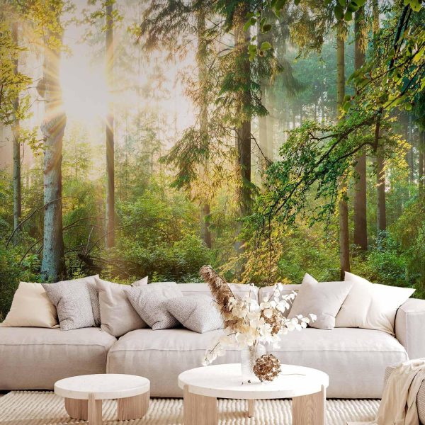 Wall Mural Wallpaper - Untamed Nature